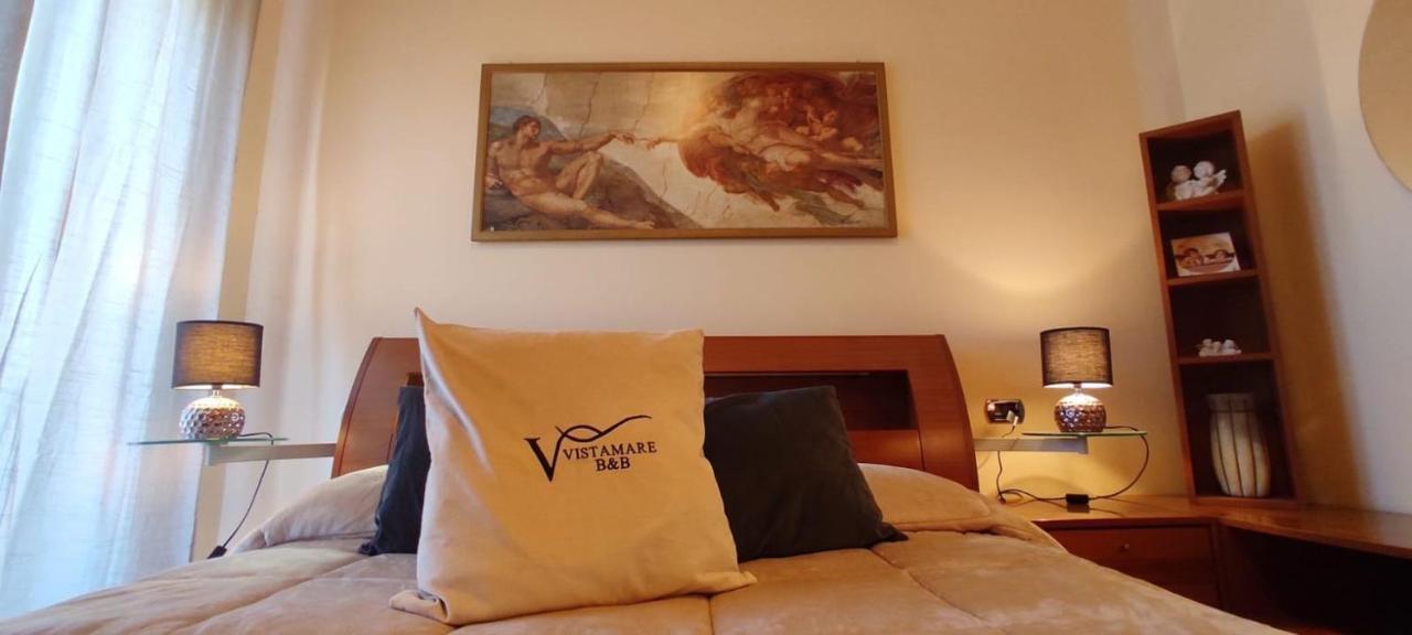 Ferienwohnung Vistamare Geata Exterior foto