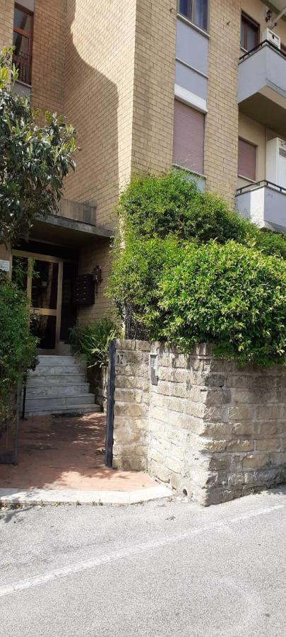 Ferienwohnung Vistamare Geata Exterior foto