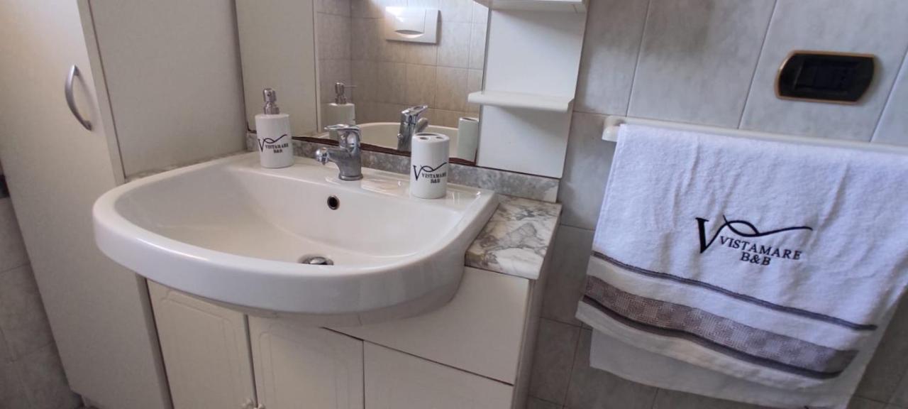 Ferienwohnung Vistamare Geata Exterior foto