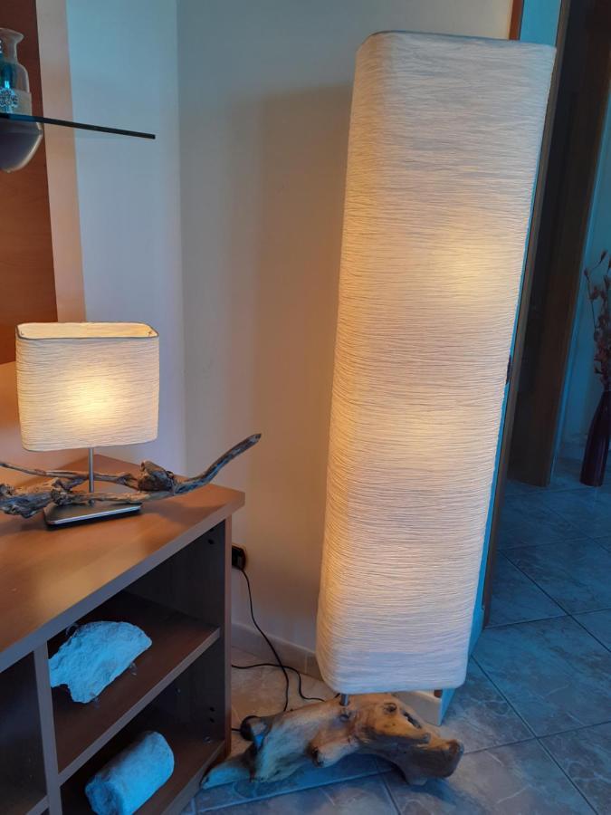 Ferienwohnung Vistamare Geata Exterior foto