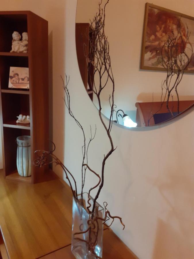 Ferienwohnung Vistamare Geata Exterior foto