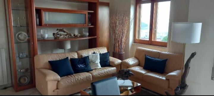 Ferienwohnung Vistamare Geata Exterior foto