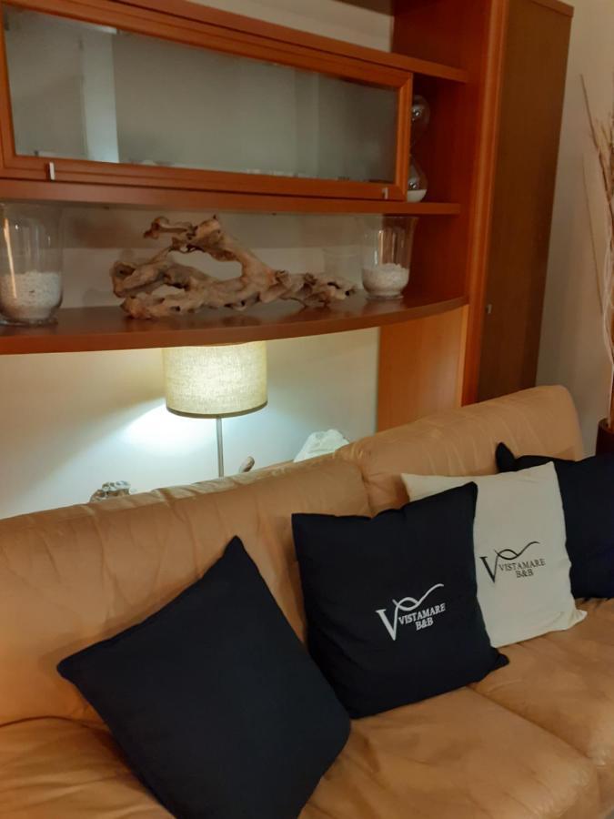 Ferienwohnung Vistamare Geata Exterior foto