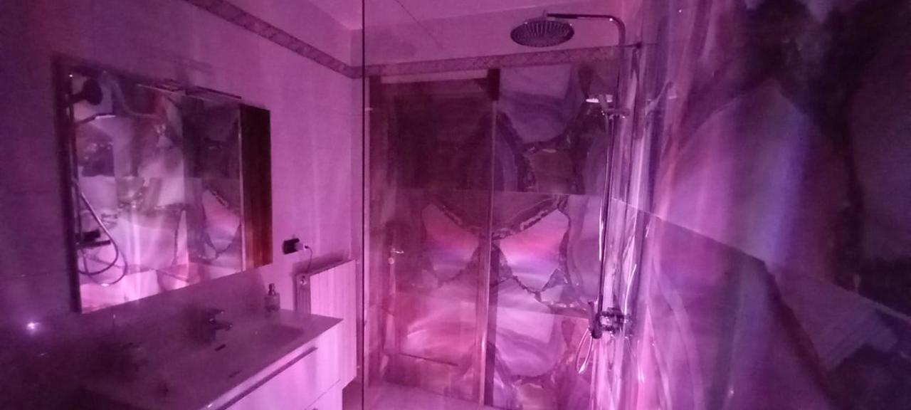 Ferienwohnung Vistamare Geata Exterior foto