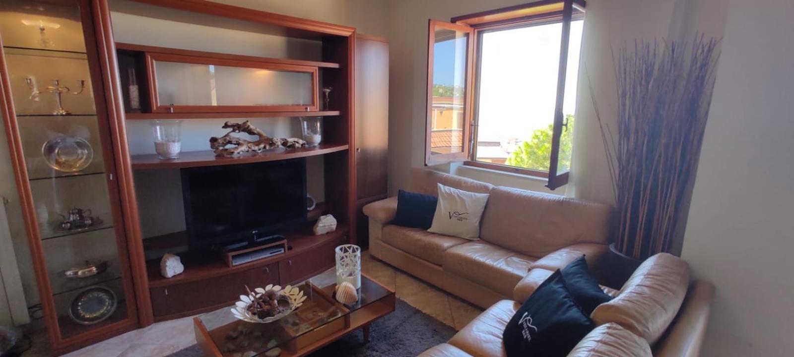 Ferienwohnung Vistamare Geata Exterior foto