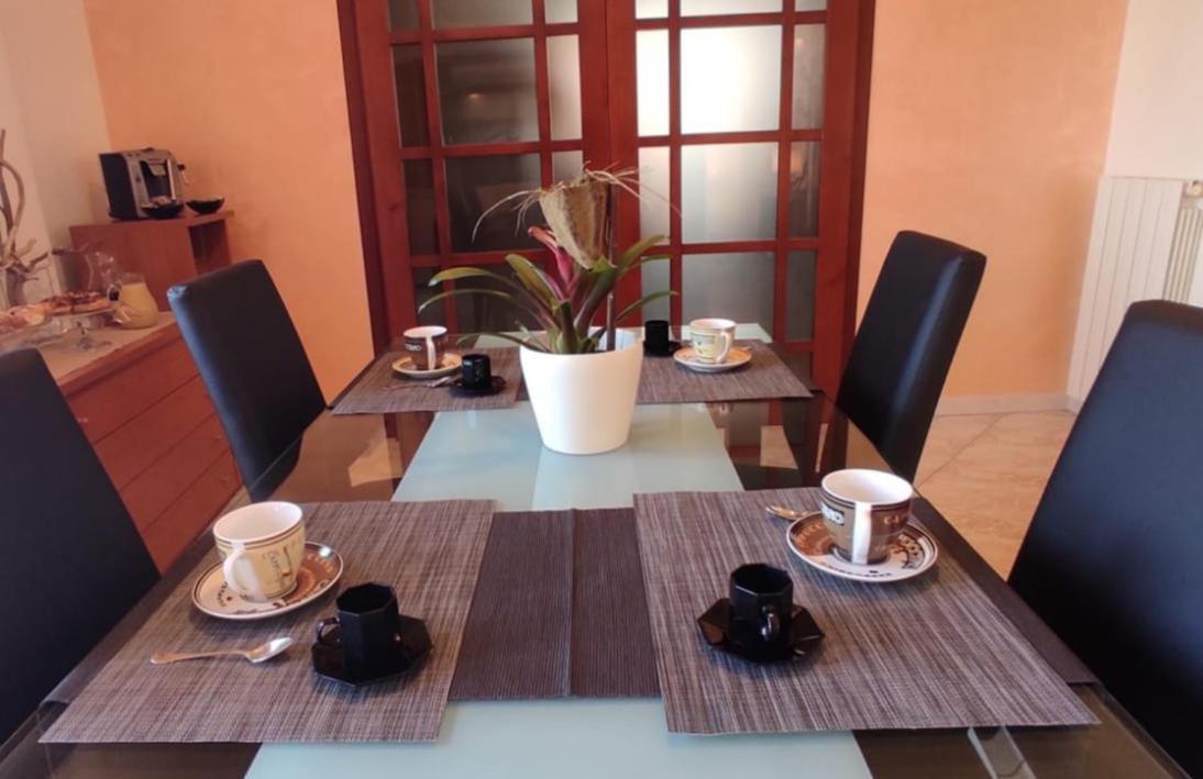 Ferienwohnung Vistamare Geata Exterior foto