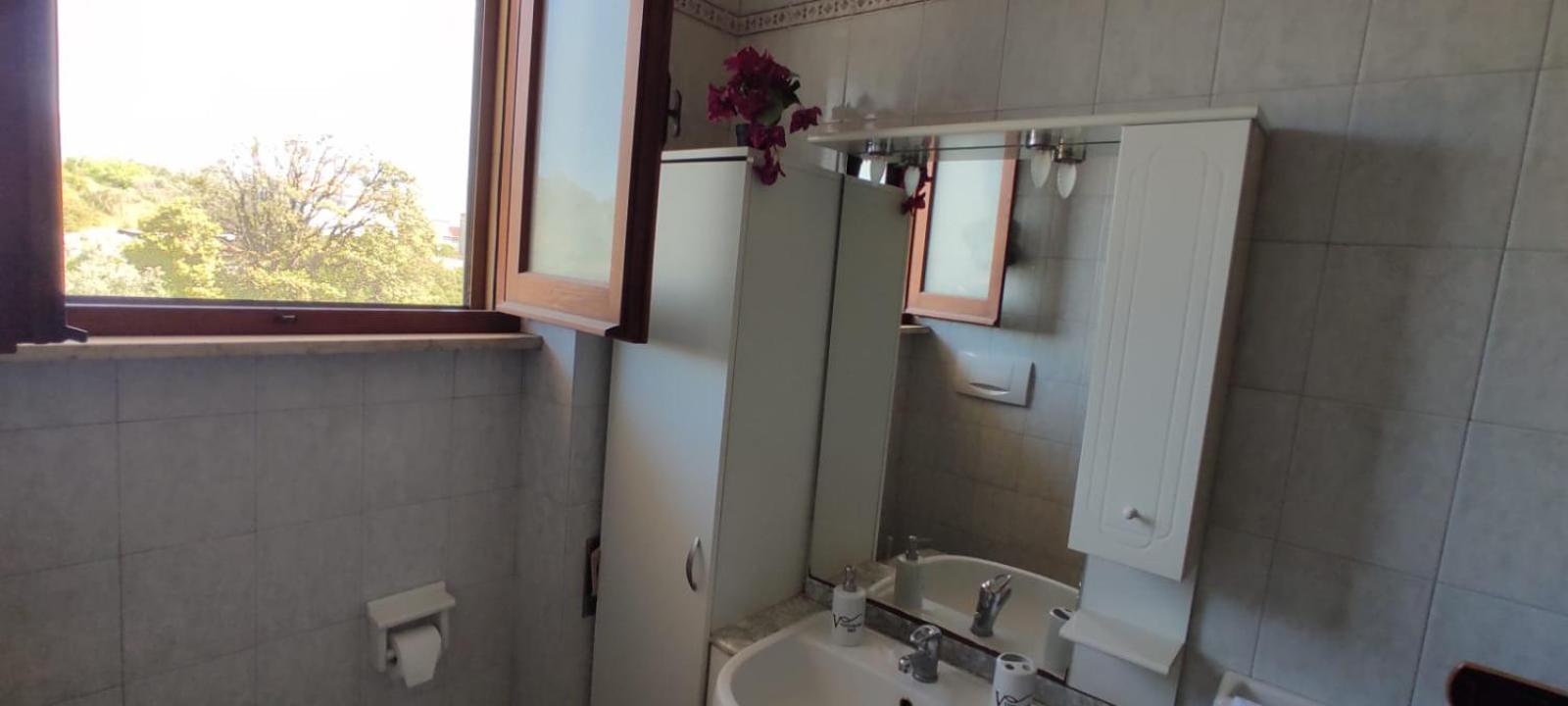 Ferienwohnung Vistamare Geata Exterior foto